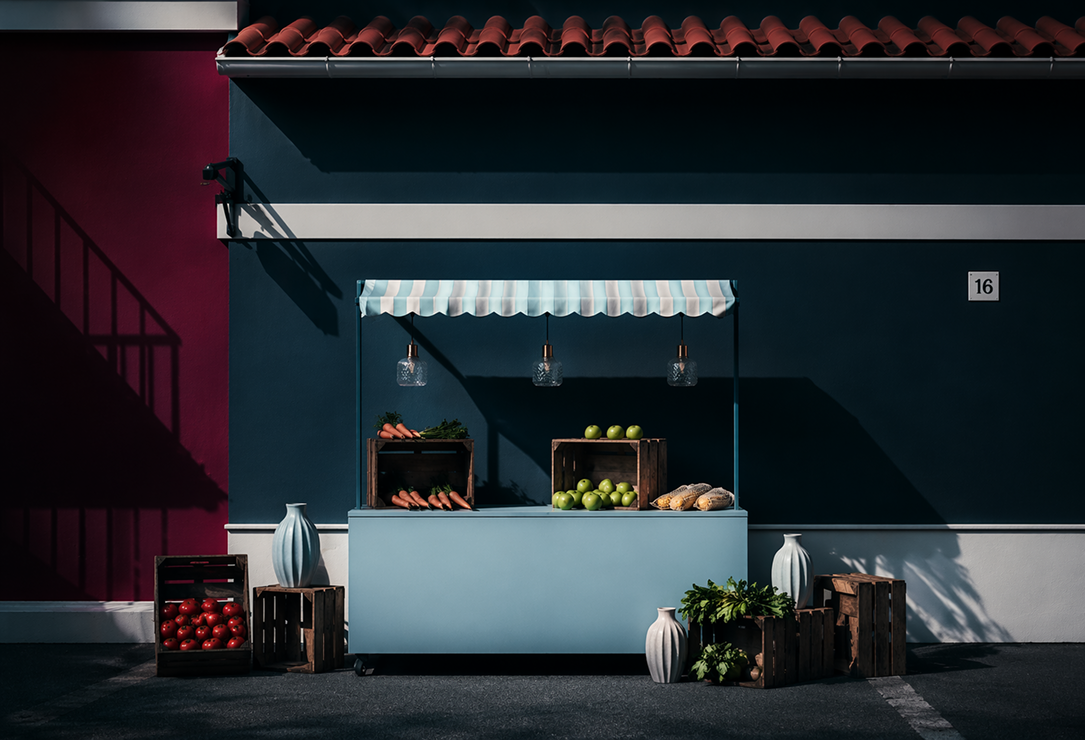 Reinvent retail through intelligent, experience-led commerce