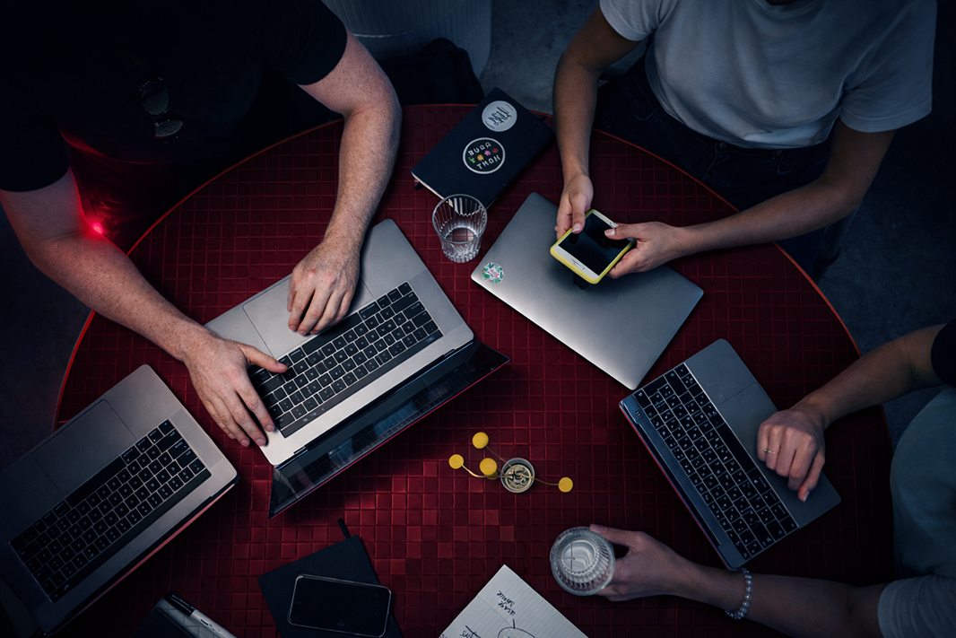 Accelerate growth from idea to scale